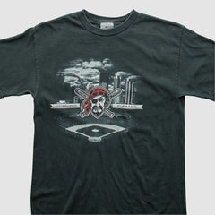 Pittsburgh Pirates MLB 2000s T-shirt - Black - Vintage - Fanatics Lifestyle
