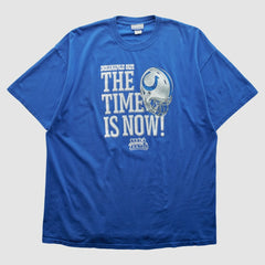 Fanatics Indianapolis Colts Reebok 2008 T-shirt Blue Vintage