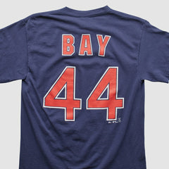Boston Red Sox Delta 2000s T-shirt - Navy - Vintage - Fanatics Lifestyle