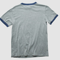 Texas Rangers Majestic 2010 T-shirt - Heather Gray - Vintage - Fanatics Discount