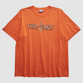 Fanatics Cincinnati Bengals Reebok 2000s T-shirt Orange Vintage