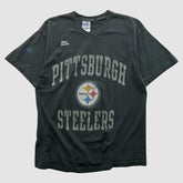 Fanatics Pittsburgh Steelers Pro Player 1996 T-shirt Black Vintage