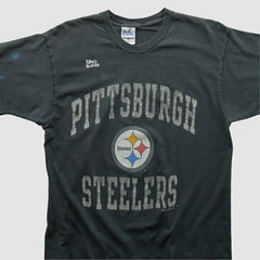 Fanatics Pittsburgh Steelers Pro Player 1996 T-shirt Black Vintage