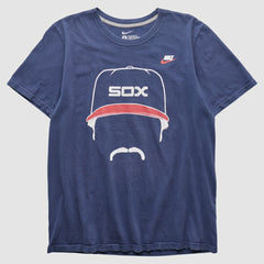 Chicago White Sox Nike 2010s T-shirt - Navy - XVintage - Nike Lifestyle