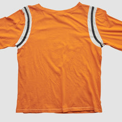 Fanatics Cleveland Browns NFL 2010s Long Sleeve T-shirt Orange Vintage