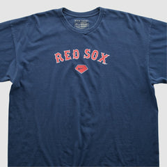 Boston Red Sox Nike 2000s T-shirt - Navy - 2XVintage - Nike Sale