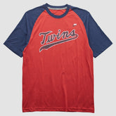Minnesota Twins Nike 2010s T-shirt - Red - Vintage - Nike Discount