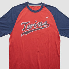 Minnesota Twins Nike 2010s T-shirt - Red - Vintage - Nike Discount