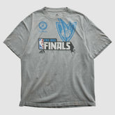 Dallas Mavericks 2011 T-shirt for sale Heather Gray Vintage | Adidas Near Me