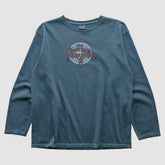Boston Red Sox Quail Hollow 2000s Long Sleeve T-shirt - Blue - Vintage - Fanatics on Sale