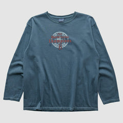 Boston Red Sox Quail Hollow 2000s Long Sleeve T-shirt - Blue - Vintage - Fanatics on Sale