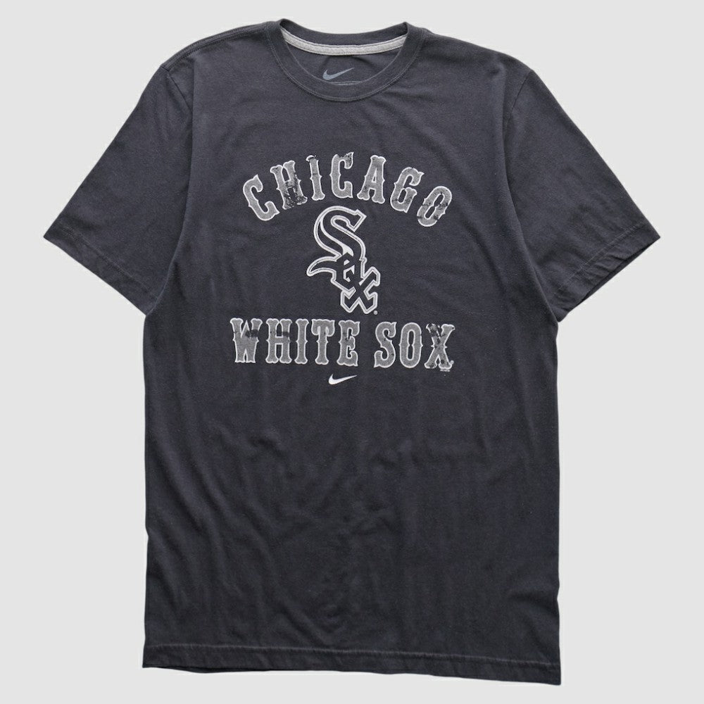 Chicago White Sox Nike 2010s T-shirt - Black - Vintage - Nike Sale