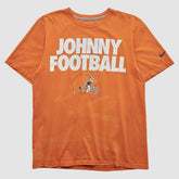 Fanatics Cleveland Browns 2010s T-shirt Orange Vintage