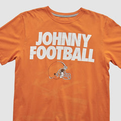 Fanatics Cleveland Browns 2010s T-shirt Orange Vintage