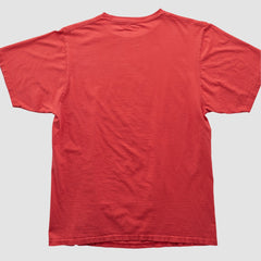 Milwaukee Bucks 2010s T-shirt Red Vintage | Adidas Near Me