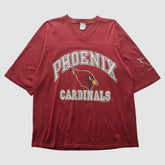 Fanatics Arizona Cardinals 1992 T-shirt Maroon Vintage