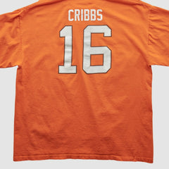 Fanatics Cleveland Browns Reebok 2000s T-shirt Orange Vintage
