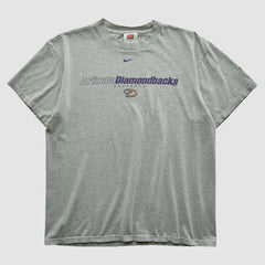 Arizona Diamondbacks Nike 2000s T-shirt - Heather Gray - Vintage - Nike on Sale