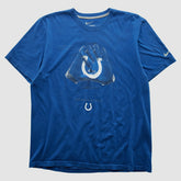 Fanatics Indianapolis Colts 2010s T-shirt Blue Vintage