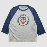 Minnesota Twins Genuine Merchandise 2009 T-shirt - White - Vintage - Fanatics Discount