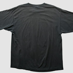 Fanatics Pittsburgh Steelers NFL 2000s T-shirt Black Vintage