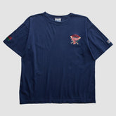 Minnesota Twins The Game 90s T-shirt - Navy - XVintage - Fanatics Online