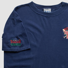 Minnesota Twins The Game 90s T-shirt - Navy - XVintage - Fanatics Online