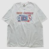 MLB World Series Nike 2006 T-shirt - White - 2XVintage - Nike Online