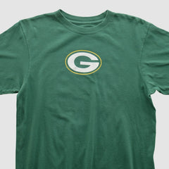 Fanatics Green Bay Packers Reebok 2000s T-shirt Green Vintage