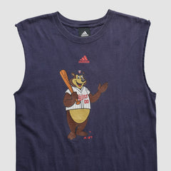 Minnesota Twins Adidas 2010s Tank - Navy - XVintage - Fanatics on Sale