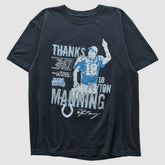 Fanatics Indianapolis Colts Reebok 2008 T-shirt Navy Vintage
