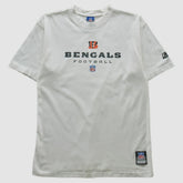 Fanatics Cincinnati Bengals Reebok 2000s T-shirt White Vintage