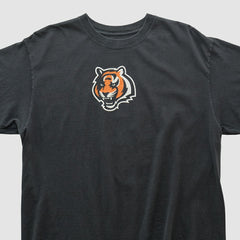 Fanatics Cincinnati Bengals Reebok 2000s T-shirt Black Vintage