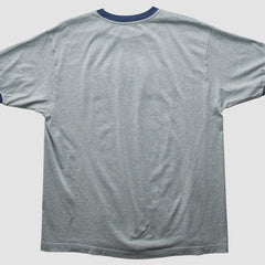Fanatics Dallas Cowboys Reebok 2000s T-shirt Heather Gray Vintage