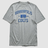 Fanatics Indianapolis Colts Reebok 2000s T-shirt Heather Gray Vintage
