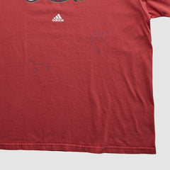 Cleveland Cavaliers 2010s T-shirt for sale Maroon Vintage | Adidas