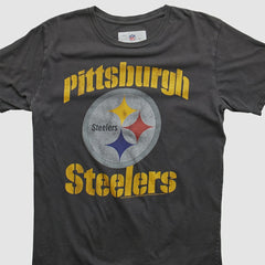 Fanatics Pittsburgh Steelers NFL 2011 T-shirt Black Vintage