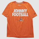 Fanatics Cleveland Browns 2010s T-shirt Orange Vintage