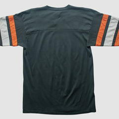 Fanatics Cincinnati Bengals Logo 7 90s T-shirt Black Vintage