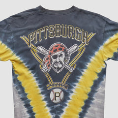 Pittsburgh Pirates 2000s T-shirt - Navy - Vintage - Fanatics on Sale