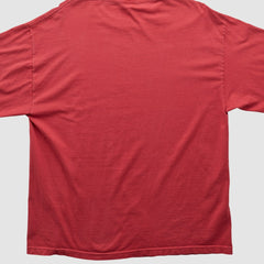 Fanatics Atlanta Falcons Team Edition Apparel 2010s Long Sleeve T-shirt Red Vintage