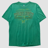 Milwaukee Brewers Majestic 2000s T-shirt - Green - Vintage - Fanatics Sale