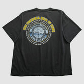 Fanatics Pittsburgh Steelers Reebok 2000s T-shirt Black Vintage