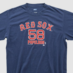 Boston Red Sox CSA 2000s T-shirt - Navy - Vintage - Fanatics Discount