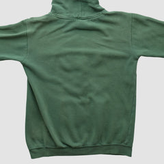 Fanatics Green Bay Packers NFL 2000s Hooded Pullover Sweatshirt Green Vintage
