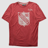 St. Louis Cardinals Gear For Sports 2000s T-shirt - Red - Vintage - Fanatics Lifestyle