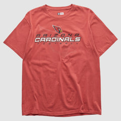 Fanatics Arizona Cardinals NFL 2000s T-shirt Red Vintage