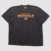 Fanatics Cincinnati Bengals NFL 2000s T-shirt Black Vintage