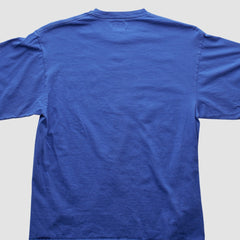 Fanatics New York Giants NFL 2000s Long Sleeve T-shirt Blue Vintage