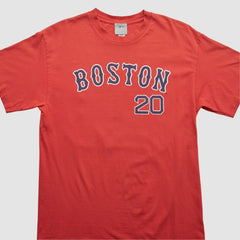 Boston Red Sox MLB Genuine Merchandise 2000s T-shirt - Red - Vintage - Fanatics on Sale